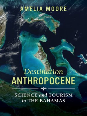 cover image of Destination Anthropocene